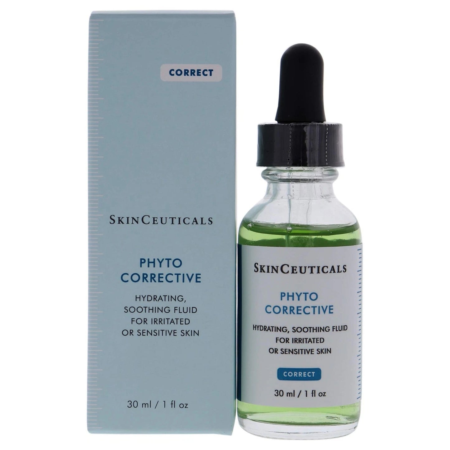 SkinCeuticals Phyto Corrective Hydrating Soothing Fluid Serum 30ml (1 Fl Oz)