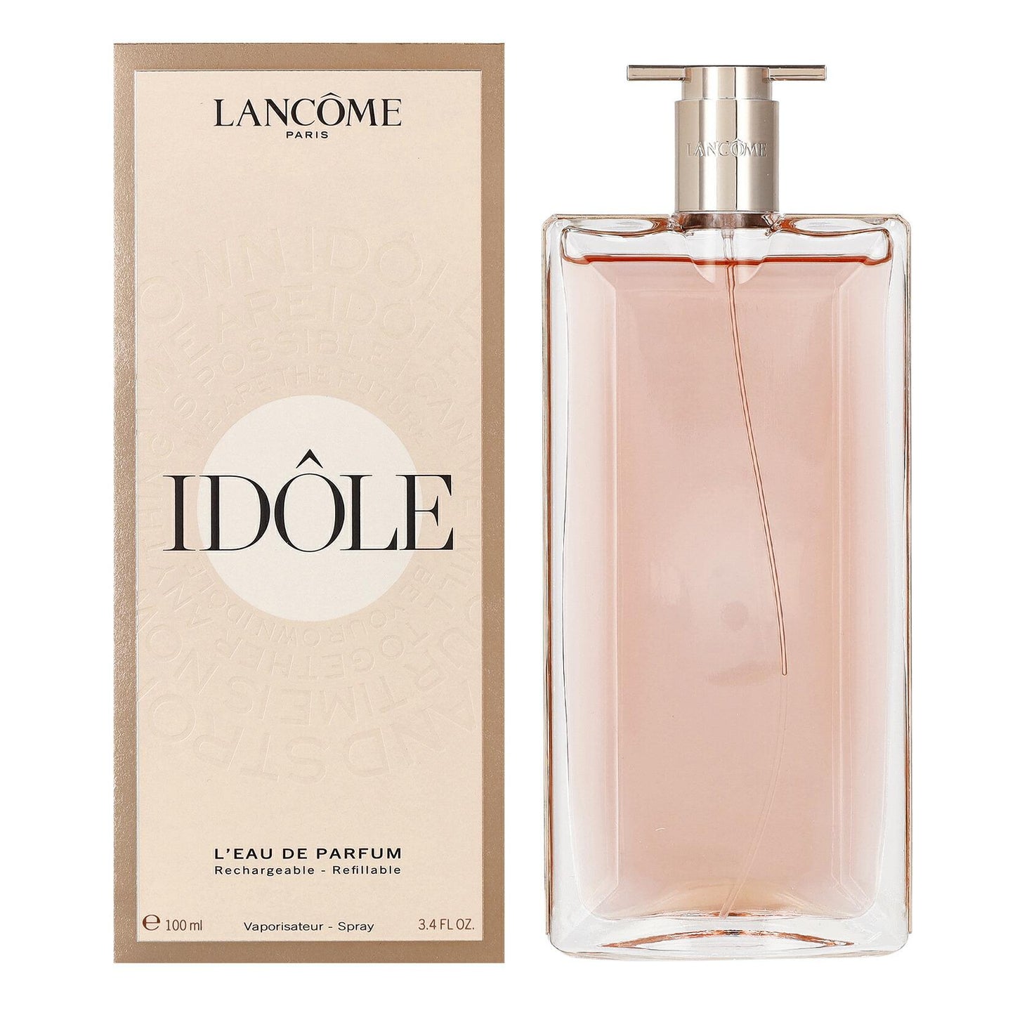 Luxury Floral Perfume