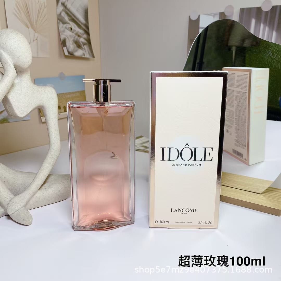 Luxury Floral Perfume