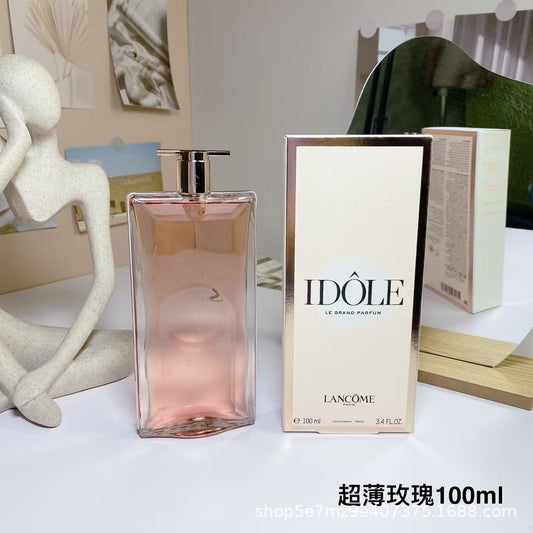 Luxury Floral Perfume