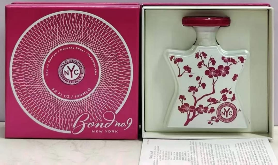 Luxury Floral Eau de Parfum