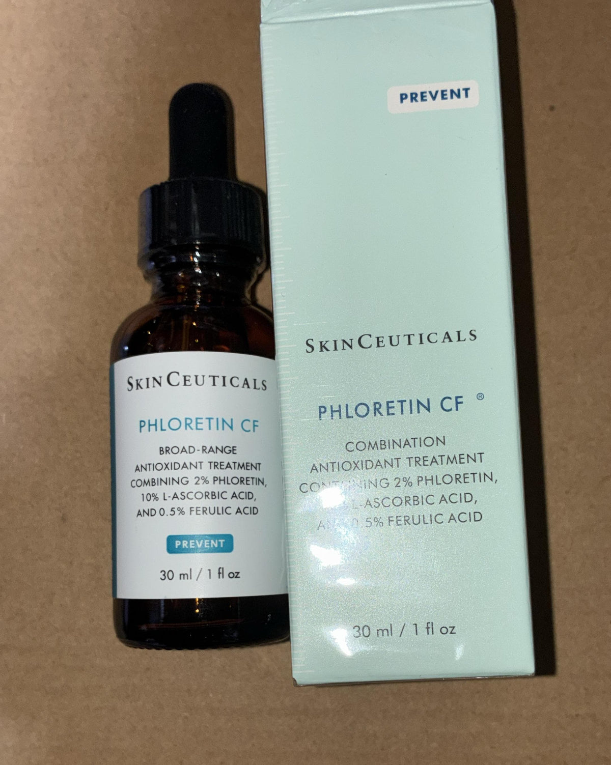 SkinCeuticals Phloretin CF Antioxidant Treatment Serum 30ml (1 Fl Oz)