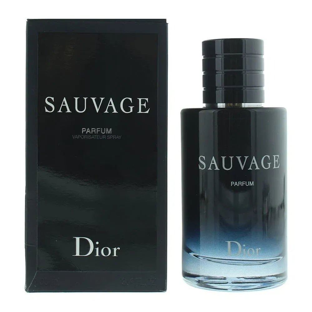 Dior Sauvage Parfum 100ml For Men