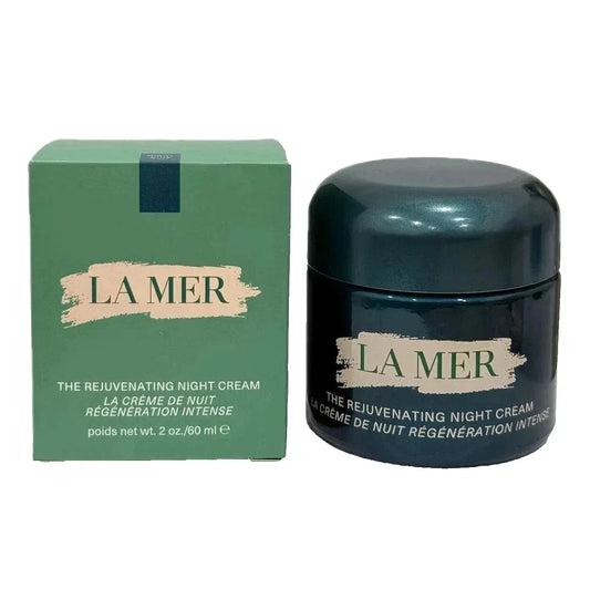 La Mer The Rejuvenating Night Cream 2 fl. oz/60ml factory Sealed Pack NIB