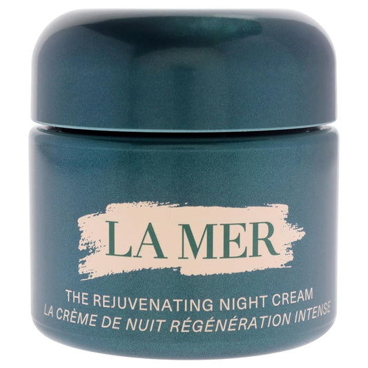 The Rejuvenating Night Cream by La Mer for Women - 1 oz Cream