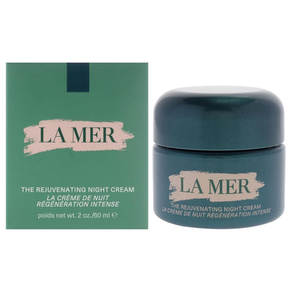 The Rejuvenating Night Cream by La Mer for Women - 1 oz Cream